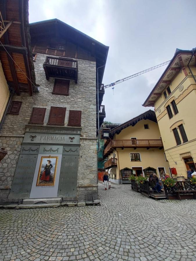 Punta Vittoria Sub 14 - Residence Anderbatt Gressoney - 3 Locali - Cir N 0010 Staval Exteriör bild